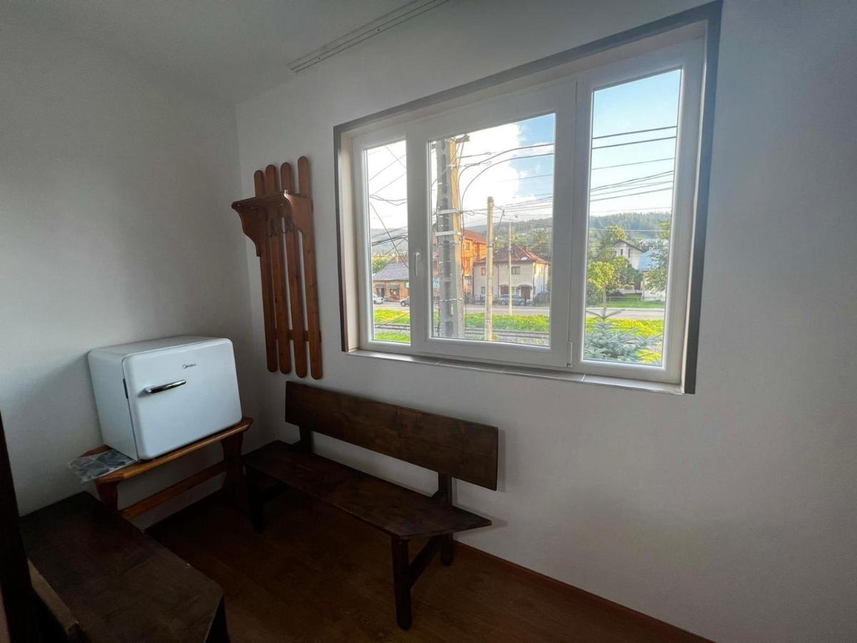 Casa Cu Lavanda Vatra Dornei Esterno foto