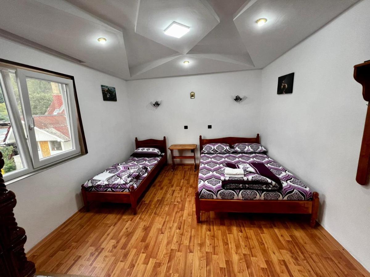 Casa Cu Lavanda Vatra Dornei Esterno foto