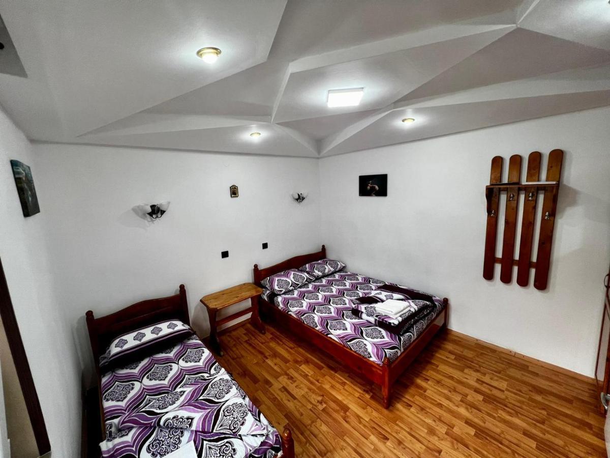 Casa Cu Lavanda Vatra Dornei Esterno foto