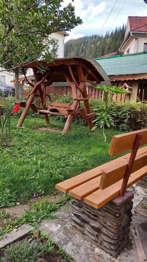 Casa Cu Lavanda Vatra Dornei Esterno foto