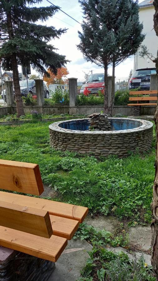 Casa Cu Lavanda Vatra Dornei Esterno foto