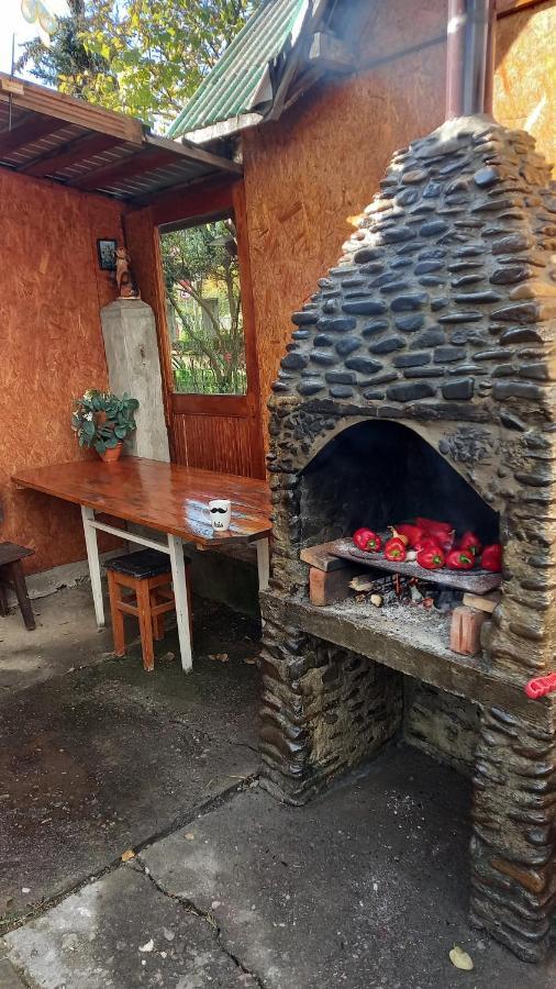 Casa Cu Lavanda Vatra Dornei Esterno foto