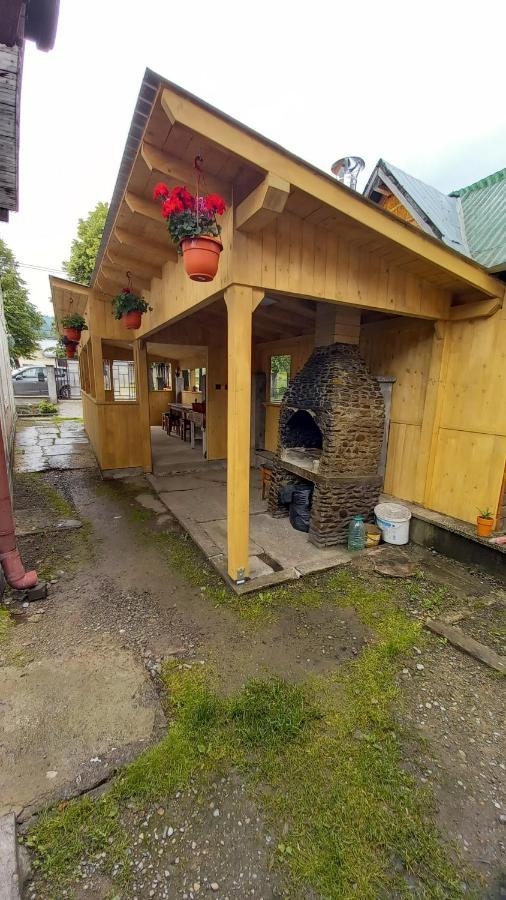 Casa Cu Lavanda Vatra Dornei Esterno foto