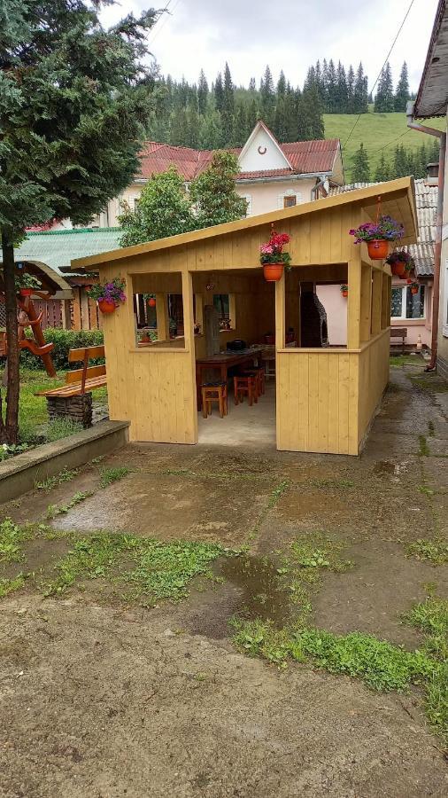 Casa Cu Lavanda Vatra Dornei Esterno foto