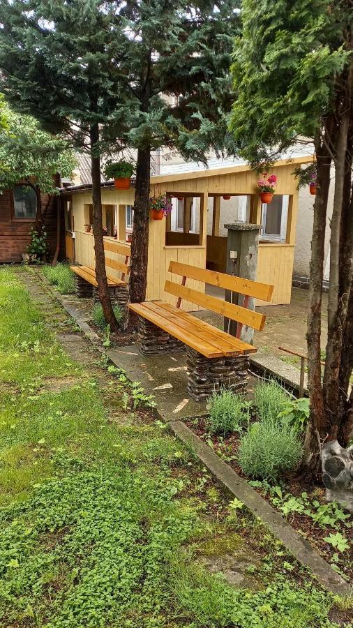 Casa Cu Lavanda Vatra Dornei Esterno foto