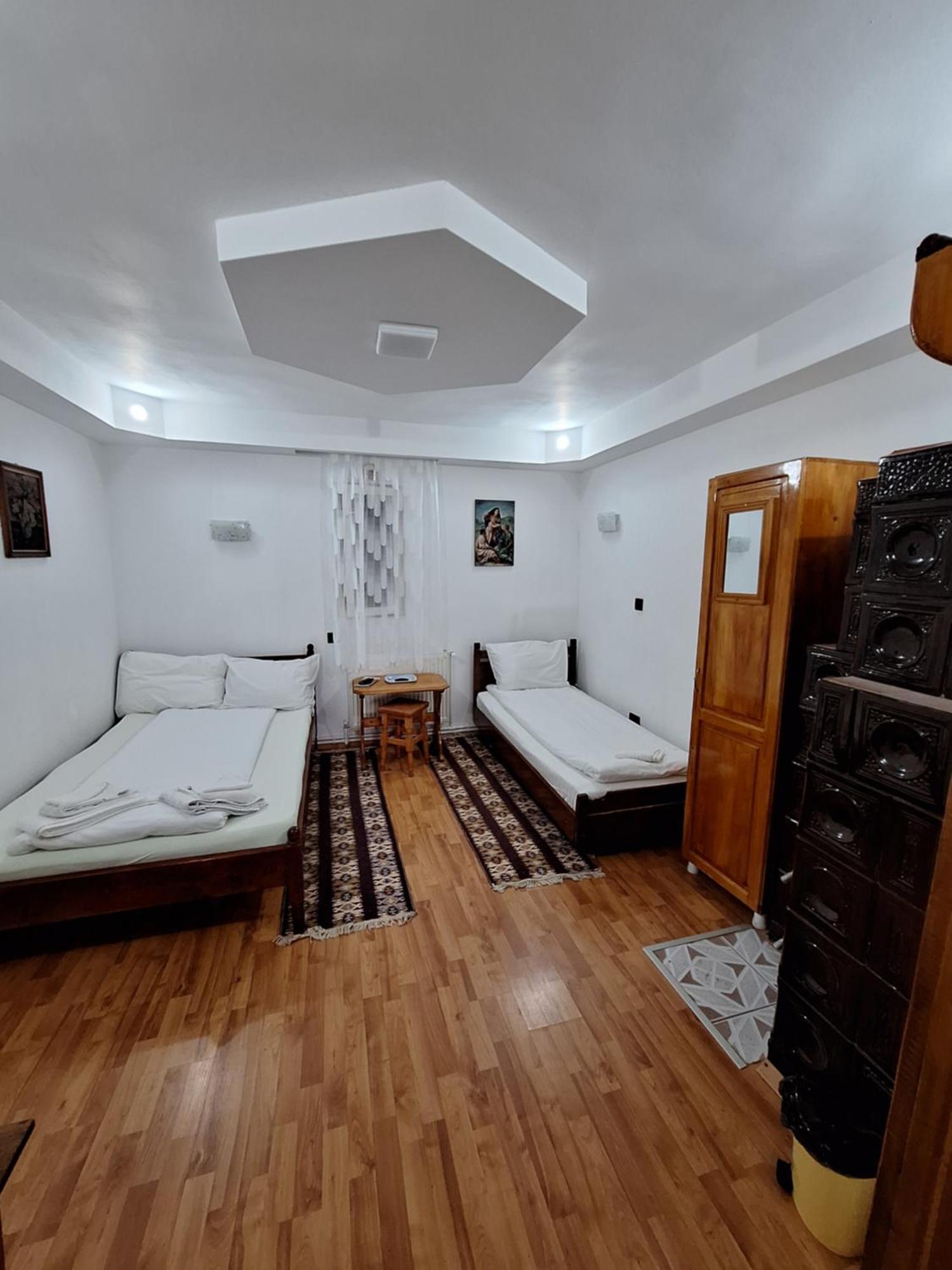 Casa Cu Lavanda Vatra Dornei Esterno foto
