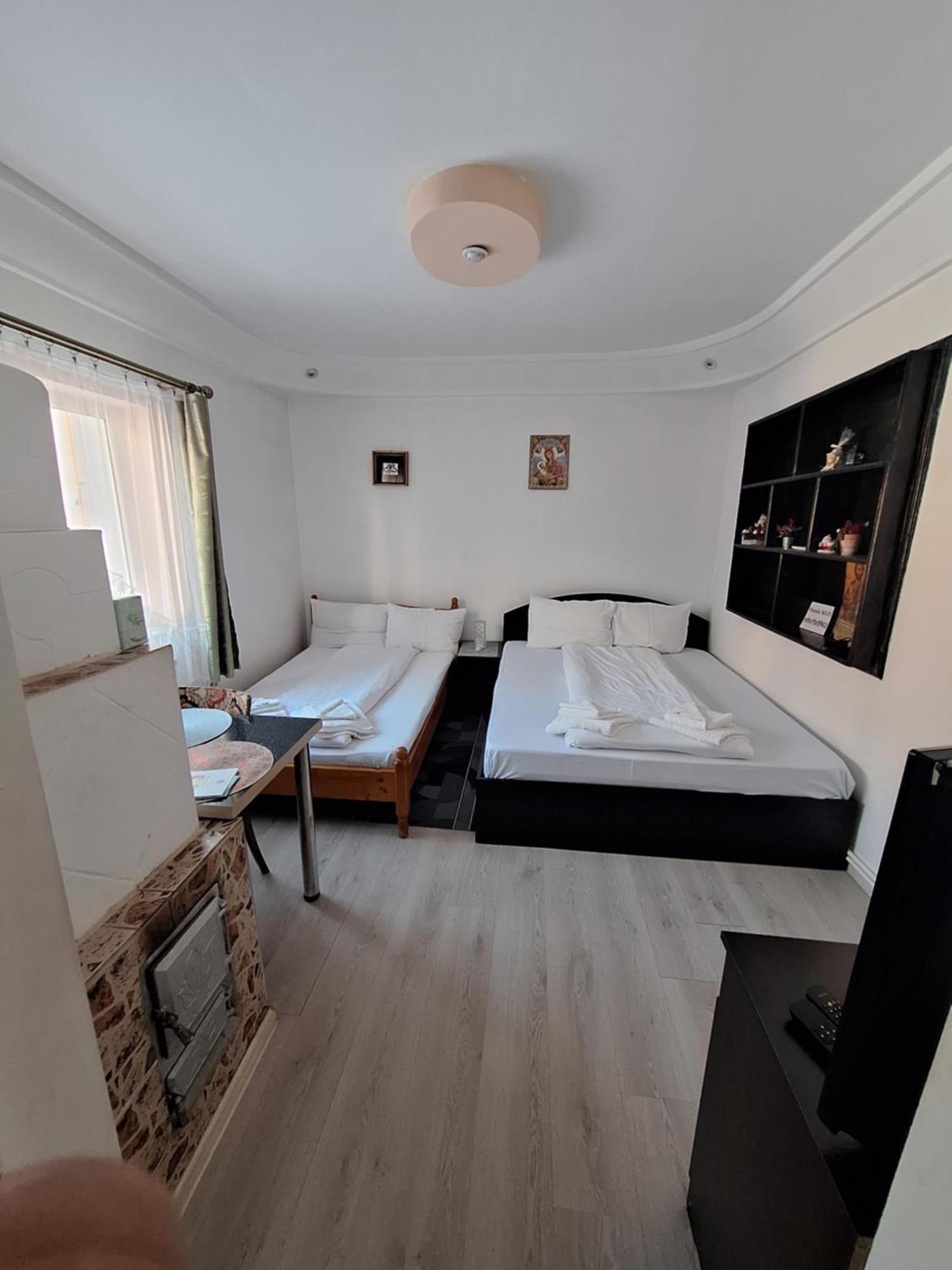 Casa Cu Lavanda Vatra Dornei Esterno foto