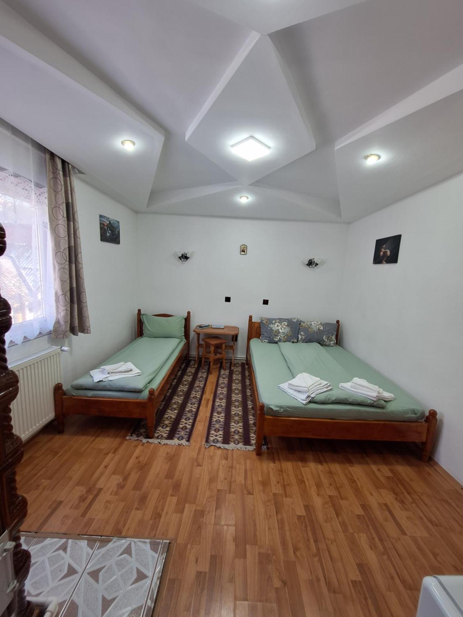 Casa Cu Lavanda Vatra Dornei Esterno foto