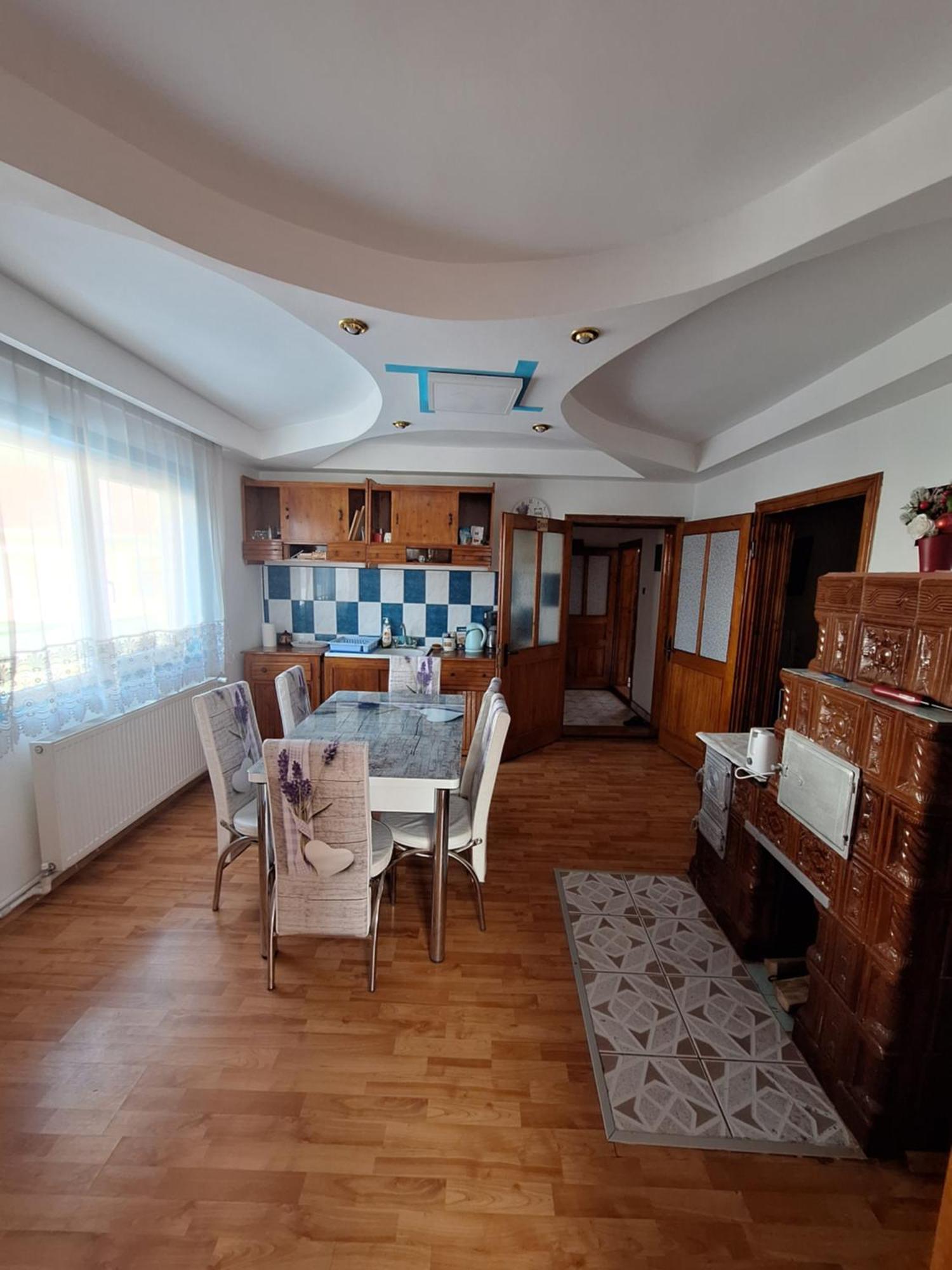 Casa Cu Lavanda Vatra Dornei Esterno foto