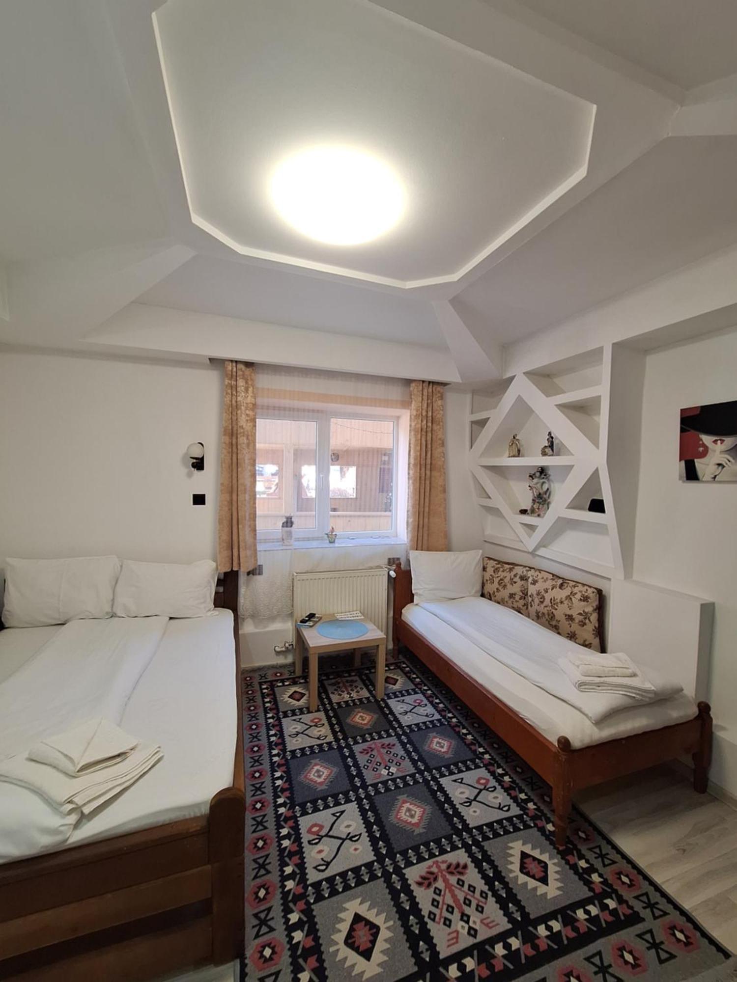 Casa Cu Lavanda Vatra Dornei Esterno foto