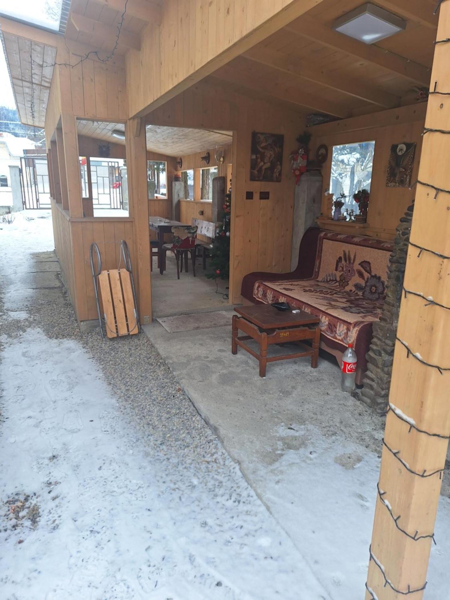 Casa Cu Lavanda Vatra Dornei Esterno foto