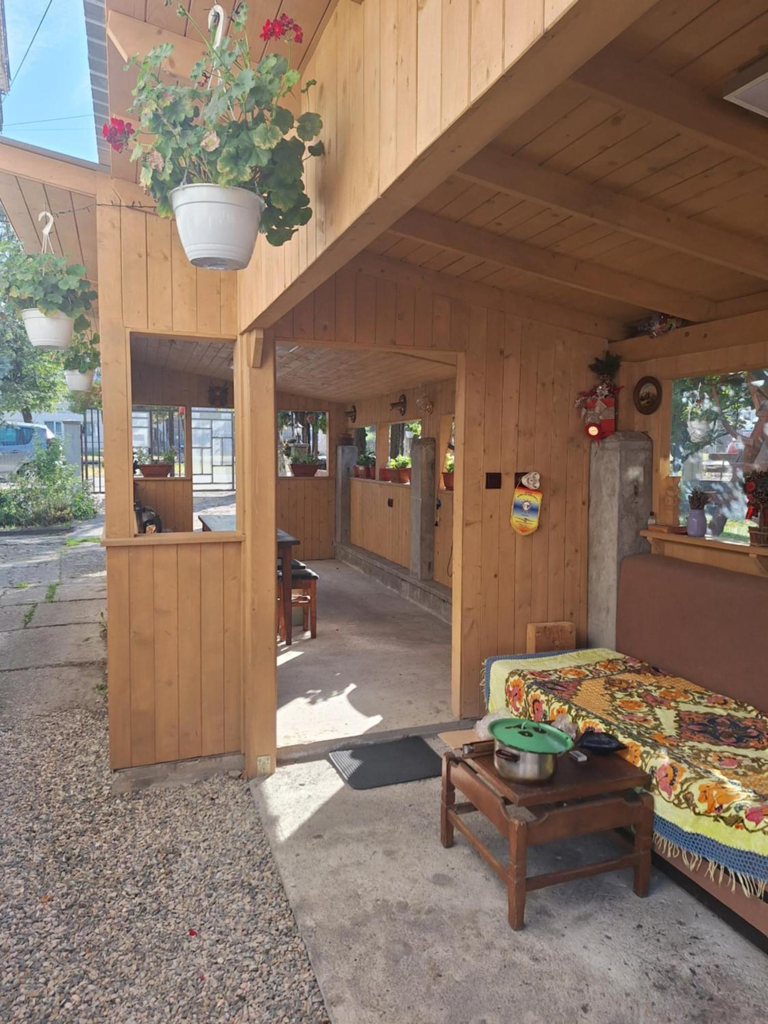 Casa Cu Lavanda Vatra Dornei Esterno foto