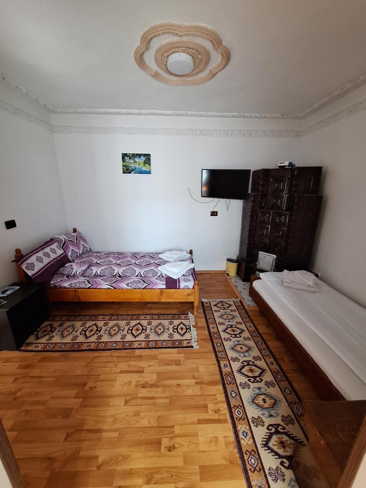 Casa Cu Lavanda Vatra Dornei Esterno foto