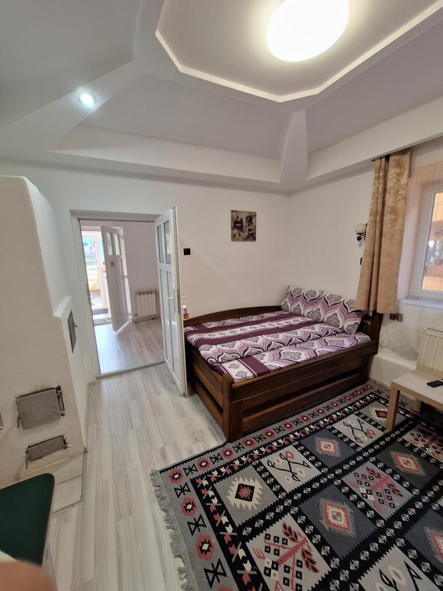 Casa Cu Lavanda Vatra Dornei Esterno foto