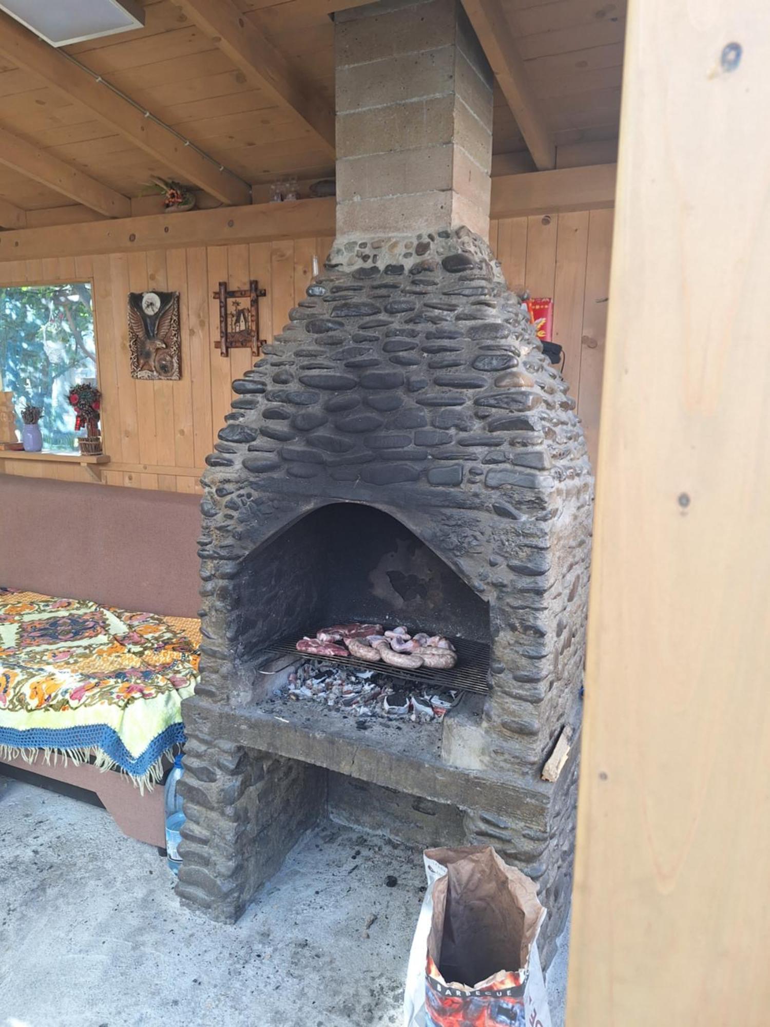 Casa Cu Lavanda Vatra Dornei Esterno foto