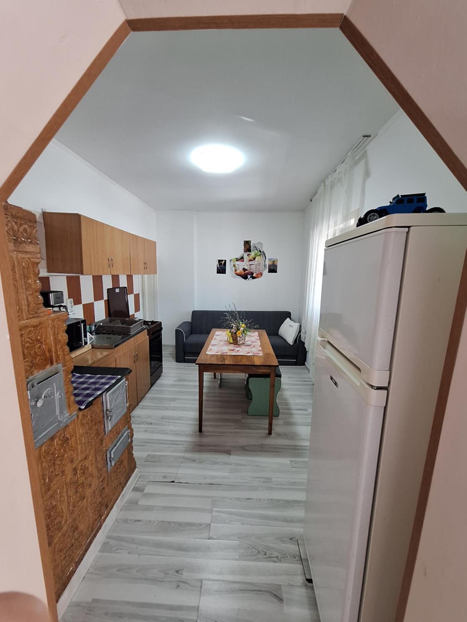 Casa Cu Lavanda Vatra Dornei Esterno foto