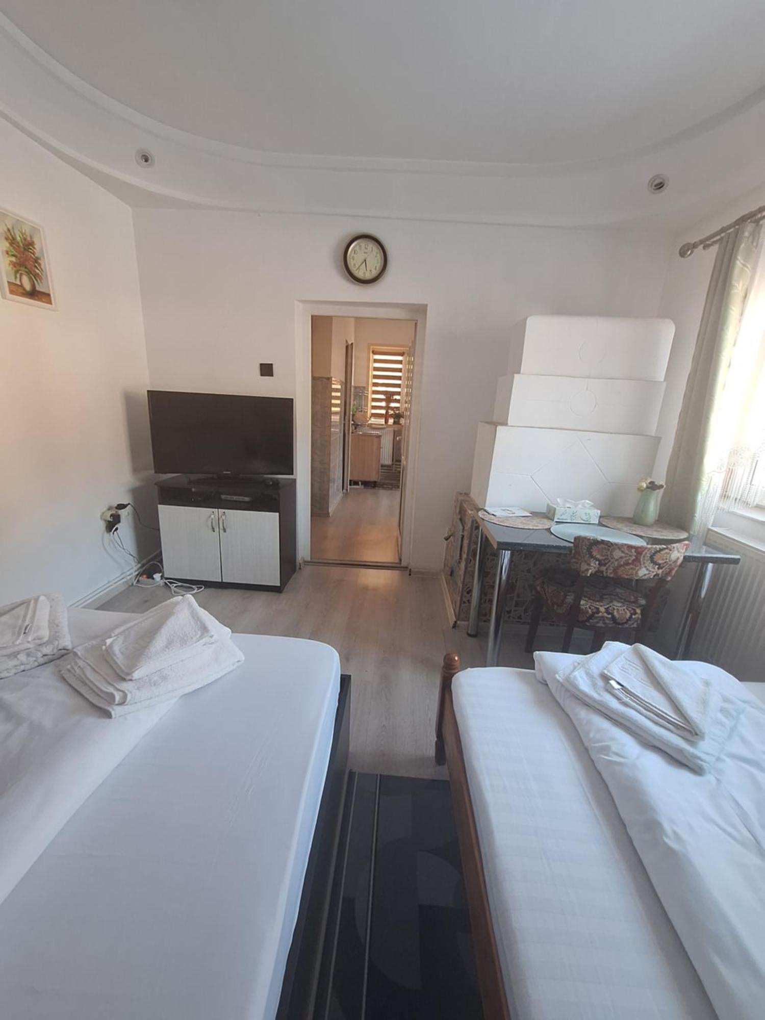 Casa Cu Lavanda Vatra Dornei Esterno foto